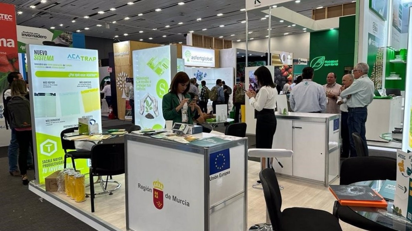 La tecnología agrícola de la Región se consolida en el mercado mexicano