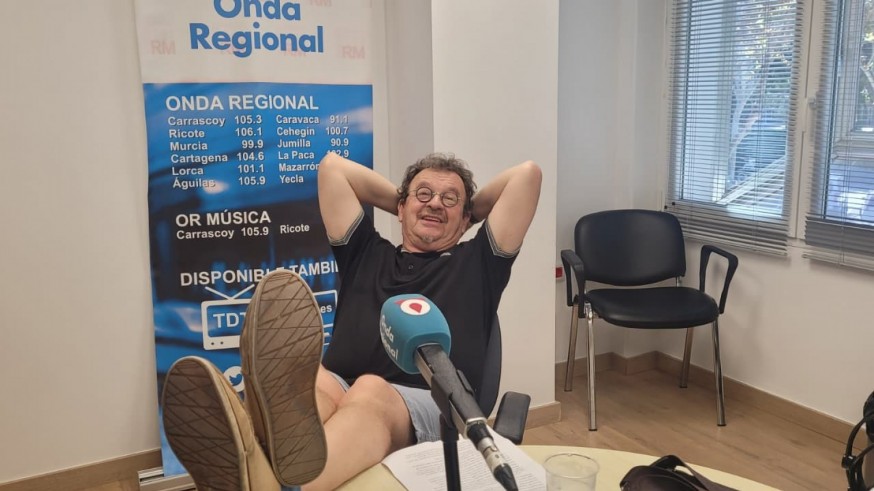 Con buen humor. Estrenamos el curso con ROPER