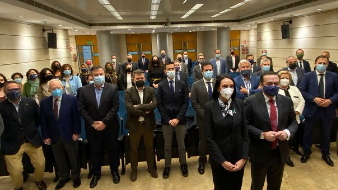CROEM alerta del problema energético derivado de la invasión rusa en Ucrania