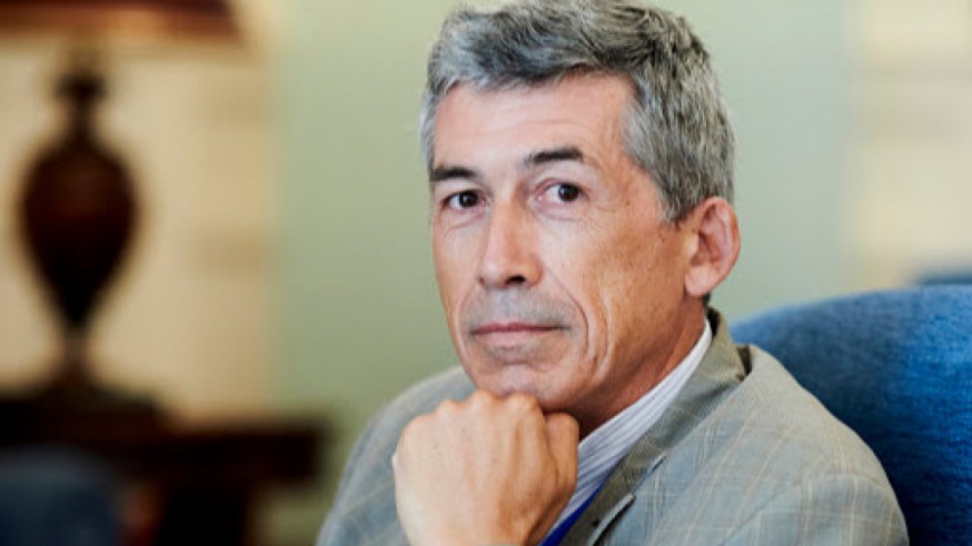 Antonio Alcamí. Virólogo. Centro de Biología Molecular "Severo Ochoa"