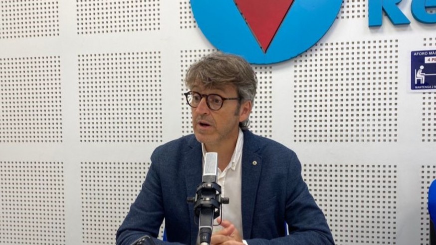 Luis Alberto Marín denuncia falta de transparencia del Gobierno central en la gestión los fondos europeos