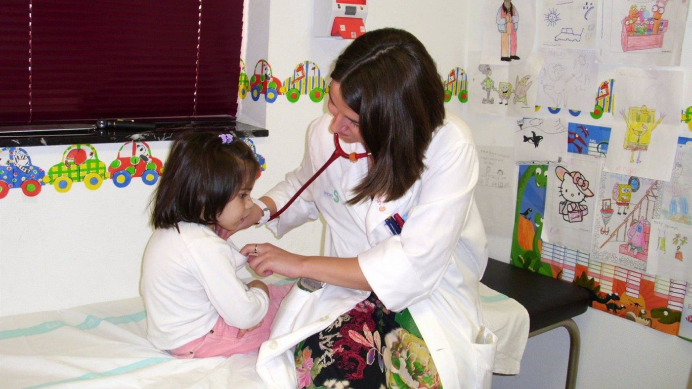 Pediatría, una especialidad "a extinguir" ante la falta de profesionales