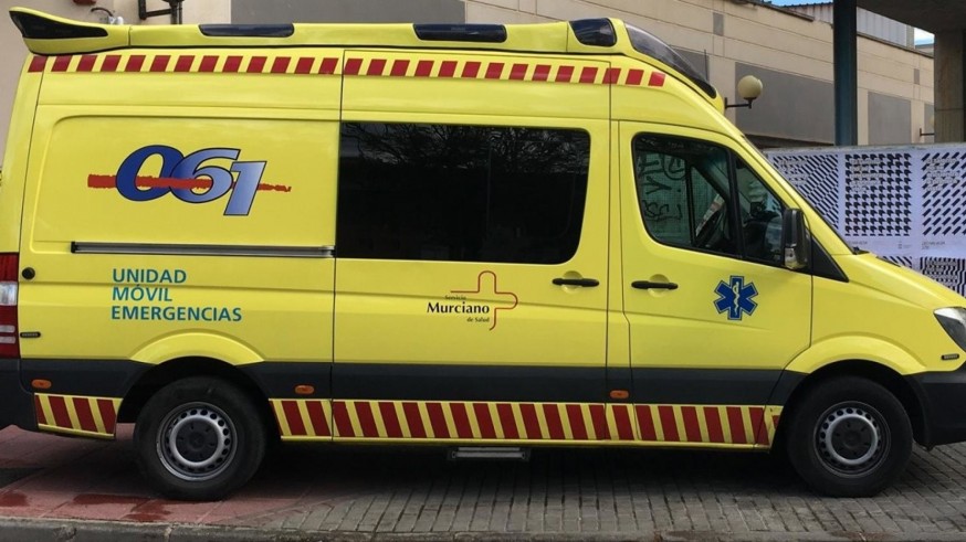 Un fallecido en un accidente de tráfico ocurrido en Cartagena