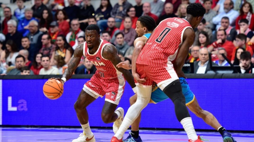 El UCAM recupera sensaciones ante Gran Canaria (87-76)