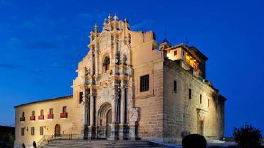 Basílica-Santuario de la Vera Cruz. murciaturistica.es