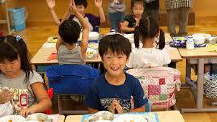VIVA LA RADIO. Aprende a comer. La nutrición, una asignatura obligatoria en las escuelas Japonesas