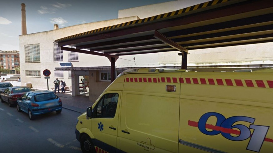 Centro de Salud del Barrio de San Roque en Molina