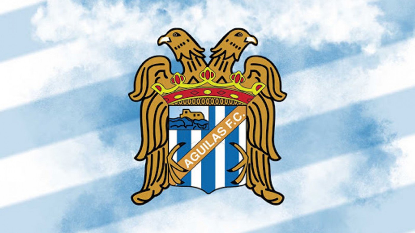 Escudo del Águilas FC