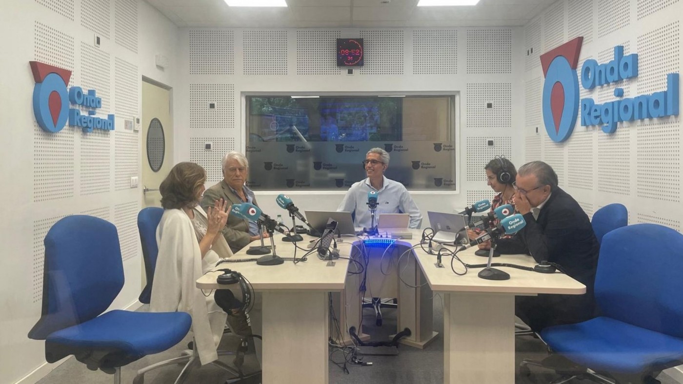 TERTULIA ACTUALIDAD 08/10/2025