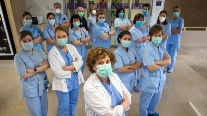Los enfermeros de la Región denuncian la falta de personal en el Hospital de la Arrixaca durante los meses de verano