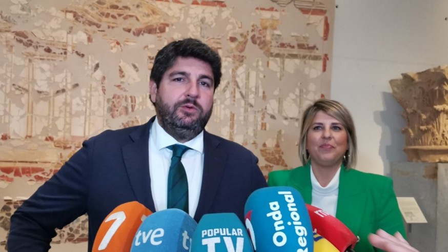 López Miras critica que Sánchez "está incumpliendo los plazos" para convocar una Conferencia de Presidentes