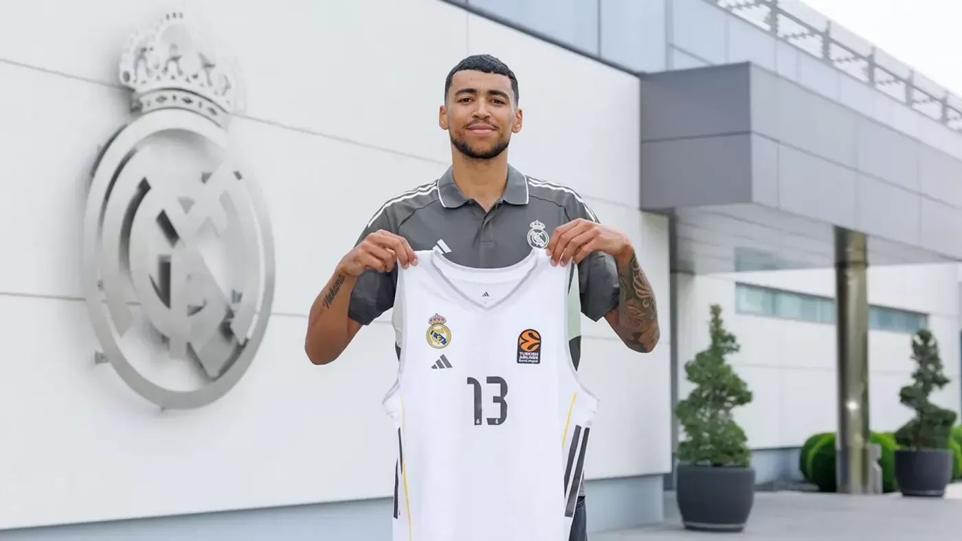Izan Almansa, al Real Madrid hasta 2029
