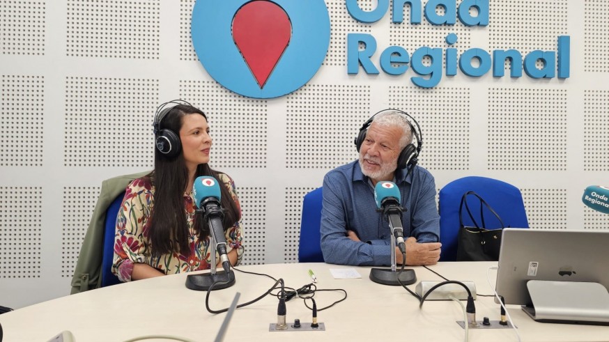 Willy Ramos regresa con "El jardín de Pepa" al Palacio Almudí de Murcia