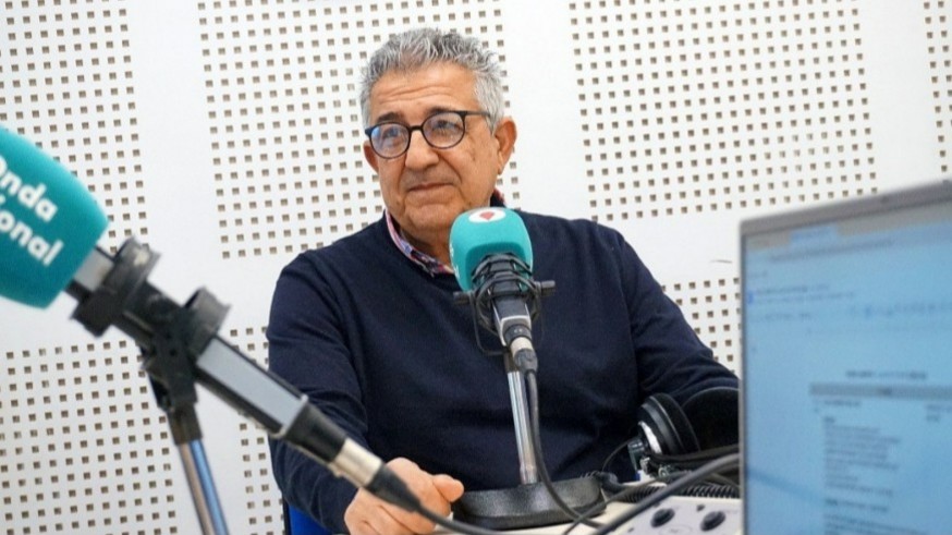 Jesús Saorín cierra una era en el folclore de Cieza al dejar la presidencia de Coros y Danzas tras 40 años