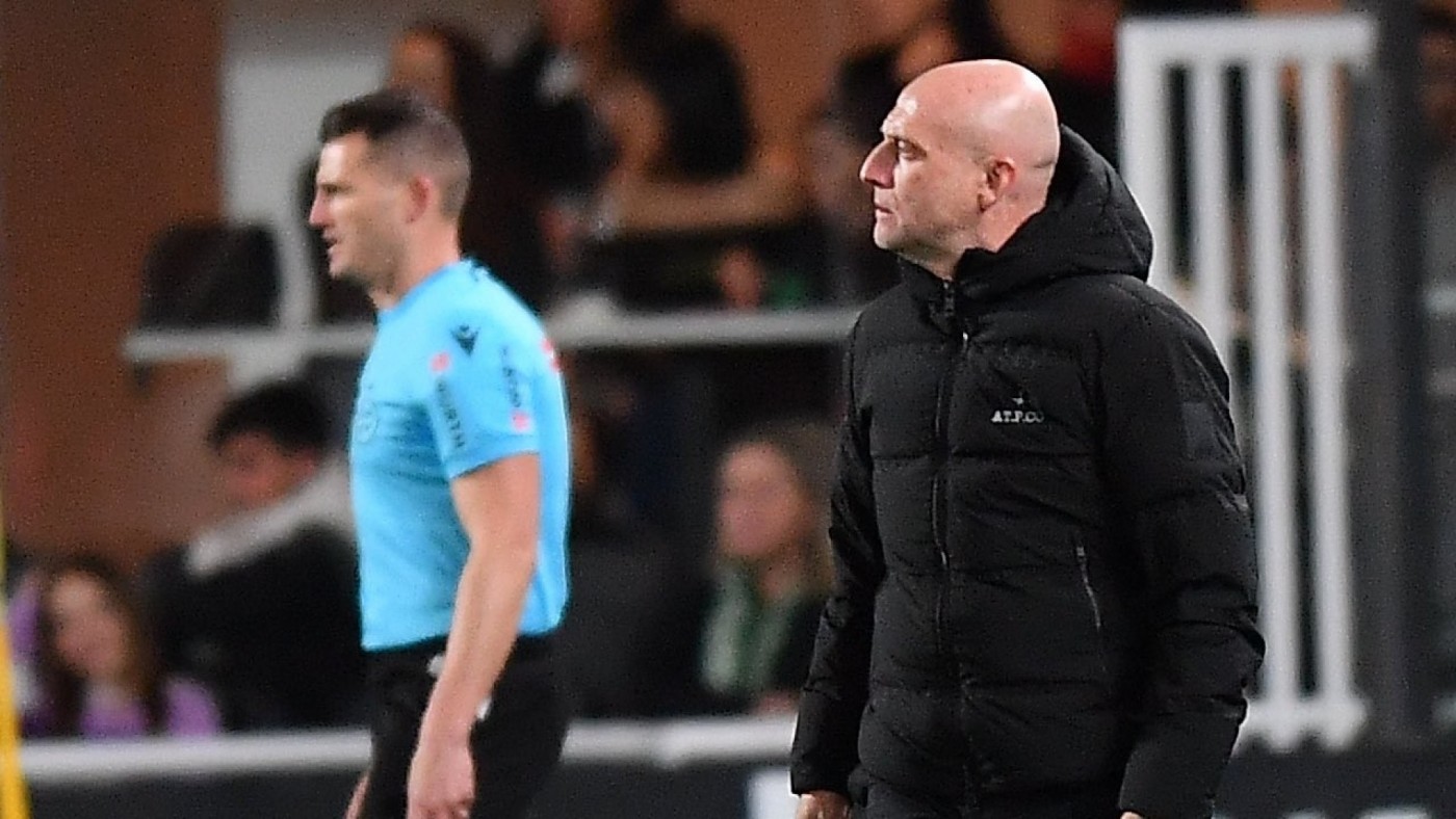Julián Calero tomará la decisión sobre su futuro cuando acabe la temporada
