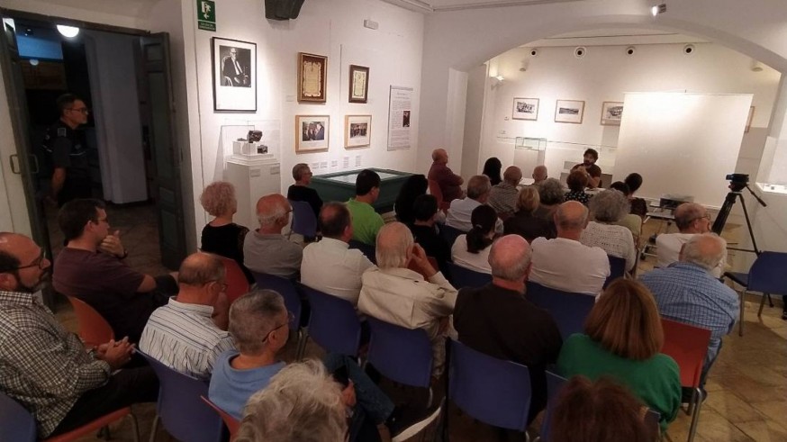 Mula. Ciclo de Conferencias 'La Cultura Argárica'