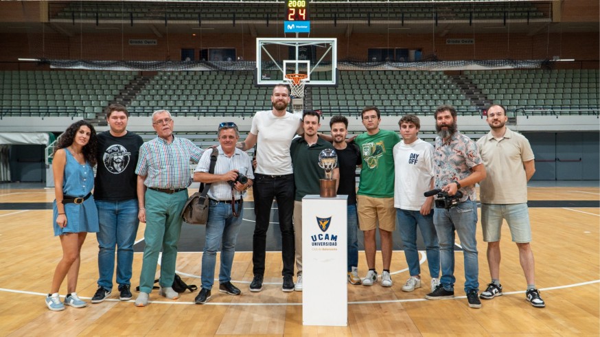 Radovic, el gran capitán, se marcha del UCAM
