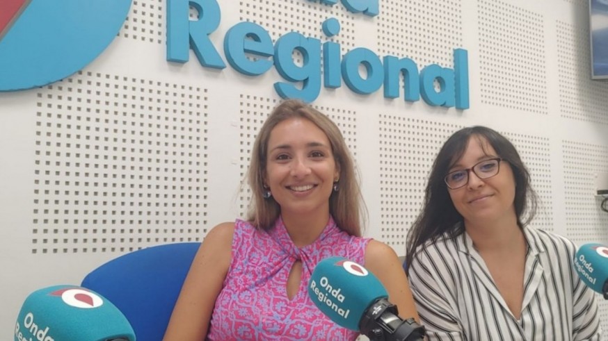 Anabel Hernández, de Mira qué plan, gana el Premio Murcianico del Año