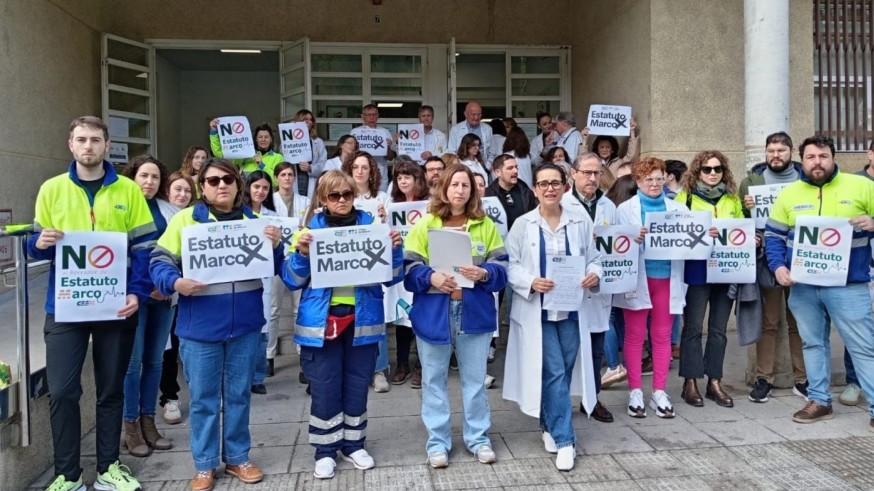 Los médicos vuelven a la huelga