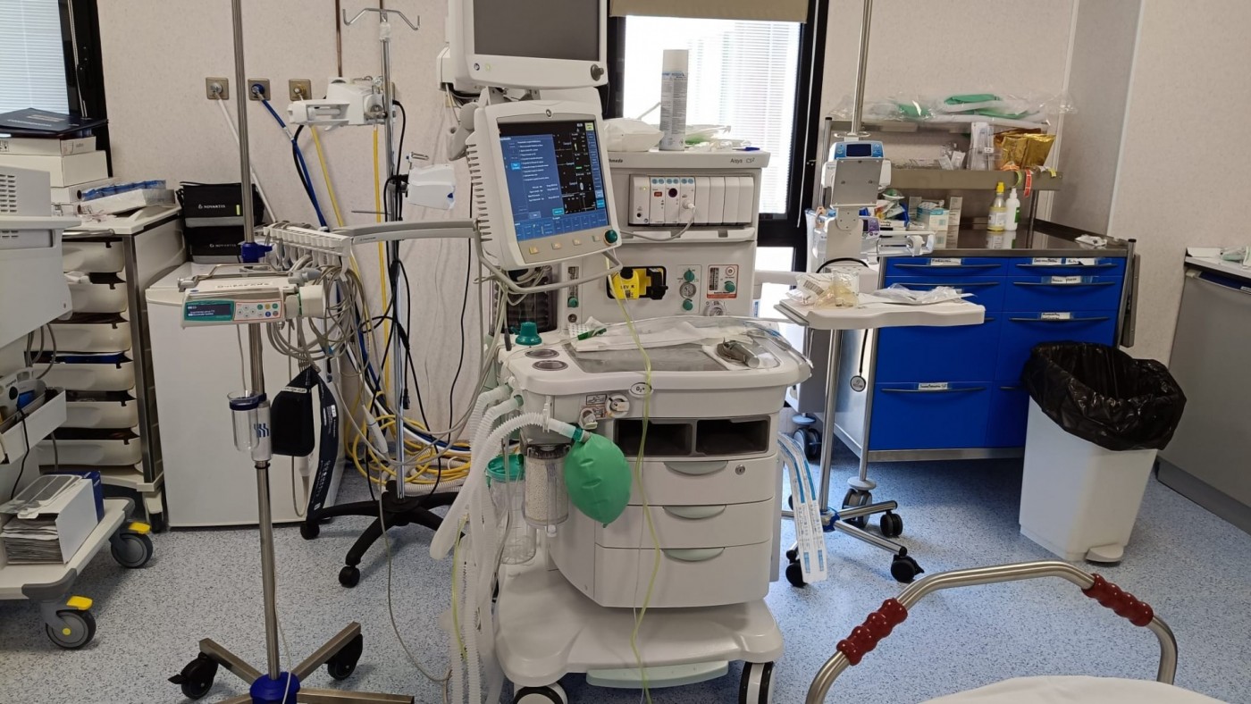 El Hospital Rafael Méndez moderniza su servicio de Digestivo con nuevos endoscopios con ecógrafo