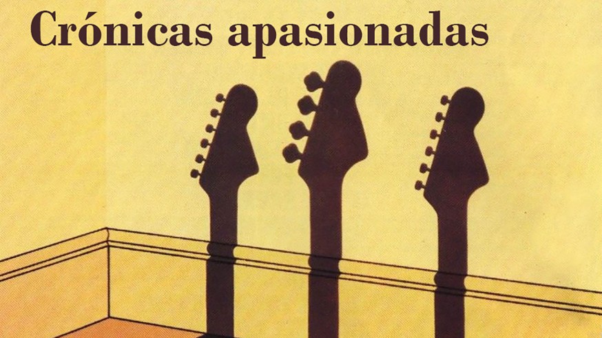 CRÓNICAS APASIONADAS (03/08/2020)