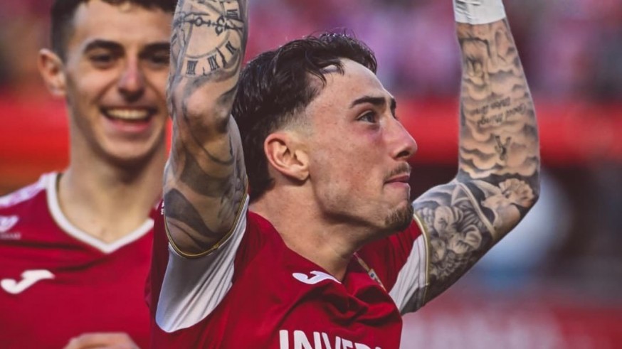 El Real Murcia desbloquea la salida de Jorquera del Moreirense