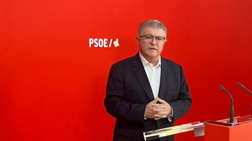 Vélez: "Será una ruptura a la carta y la ruptura debe ser del Partido Popular hacia Vox"