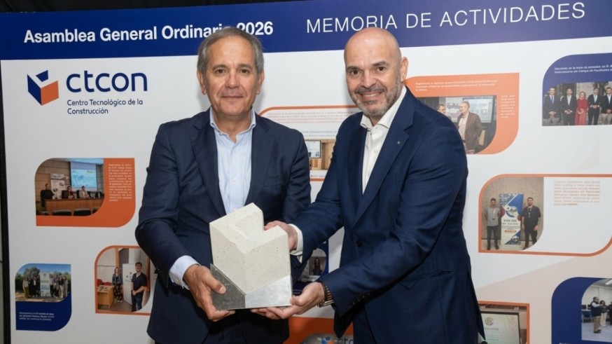 Juan Luis Porrua asume la presidencia de CTECON con el reto de transformar y digitalizar la construcción en Murcia