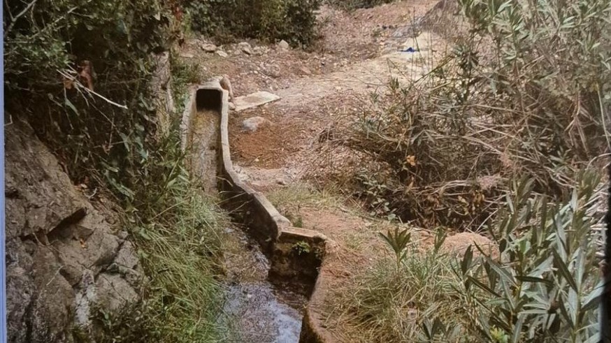 Conociendo Sierra Espuña. Fuentes de la Carrasca y la Teja