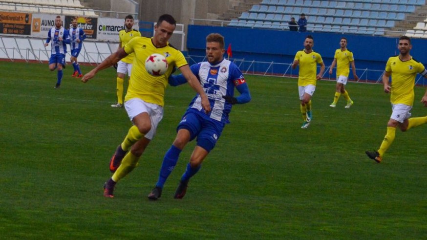 El Lorca Deportiva cae en casa 0-1 ante el Écija