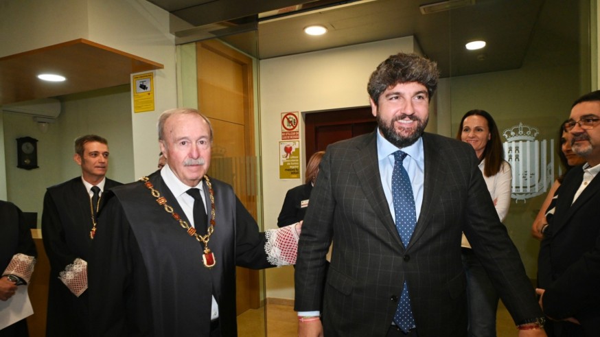 El Consejo Jurídico solo reconoce el 4 % de las reclamaciones por el mal funcionamiento de la Administración Regional