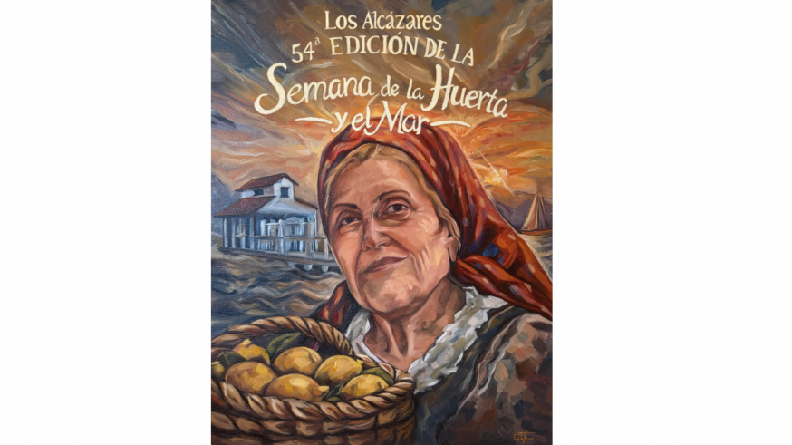 Los Alcázares presenta el cartel de la 54ª edición de la Semana Internacional de la Huerta y el Mar