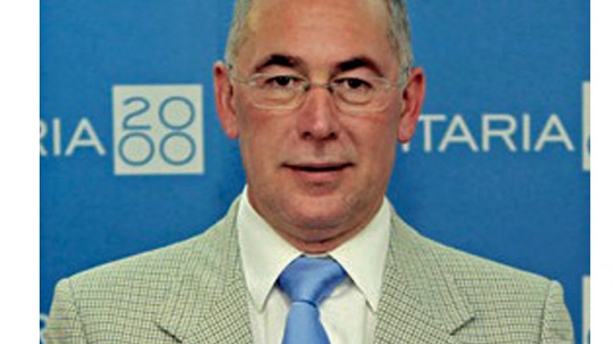 Francisco Miralles, presidente del Sindicato Médico