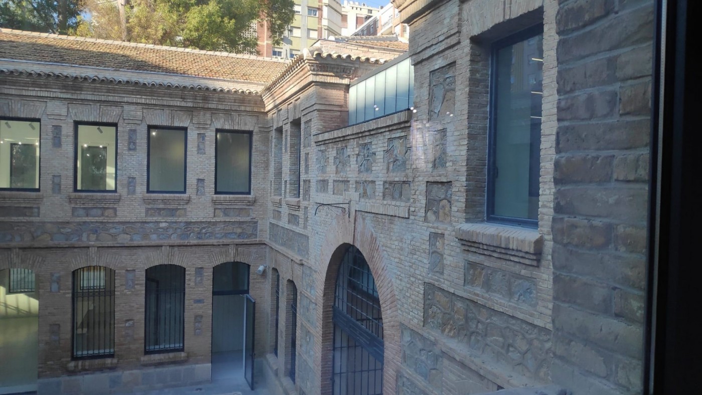 La Cárcel Vieja de Murcia volverá a abrir sus puertas el 23 de junio