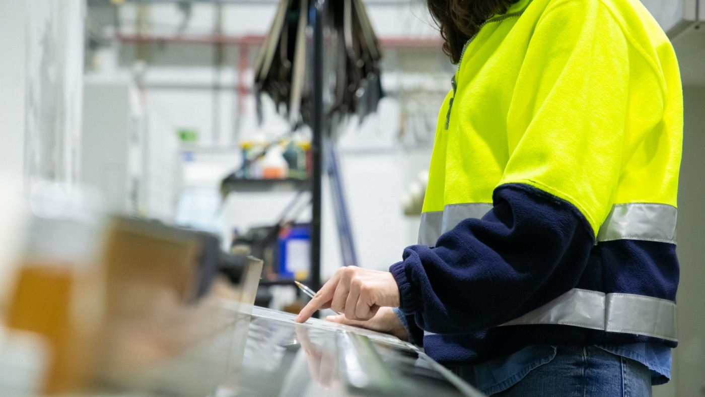 La producción industrial creció un 7,4 % en junio en la Región