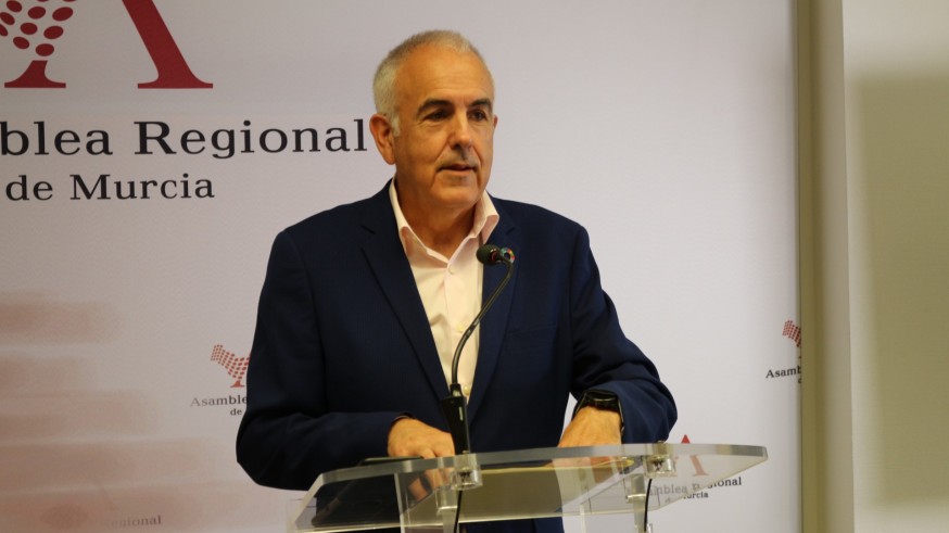 El PSOE asegura que las ayudas del Gobierno regional frente a las consecuencias de la guerra "son prácticamente nulas"