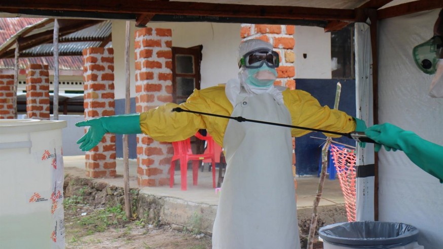 Infectólogos temen que el hantavirus y el ébola sean la punta del iceberg