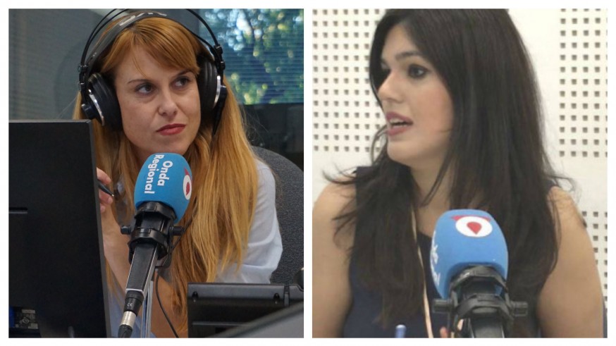 Miriam Guardiola valora negativamente la investidura de Pedro Sánchez en el programa Afectos Especiales.