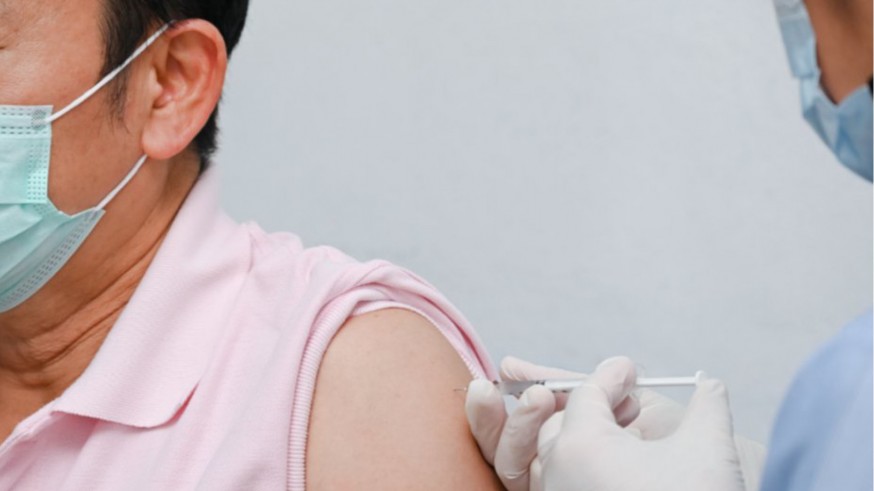 Salud abre este viernes la autocita para la vacunación de refuerzo a los mayores de 40 años