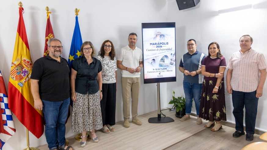 Caravaca. Mariápolis 2026, encuentro estatal del Movimiento de los Focolares