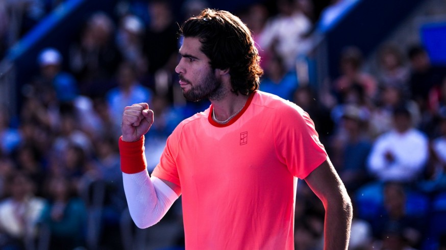 Alcaraz, a semifinales en Tokio