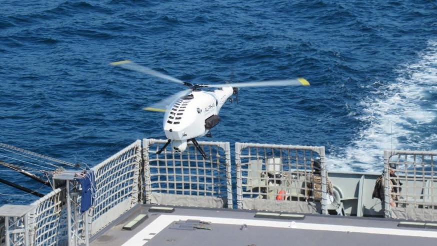 Lo más novedoso de drones en San Javier en UNVEX 2026