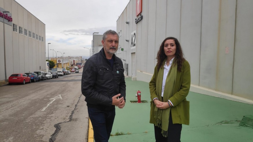 Más Región- Verdes Equo apuesta por una reindustrialización "verde" 