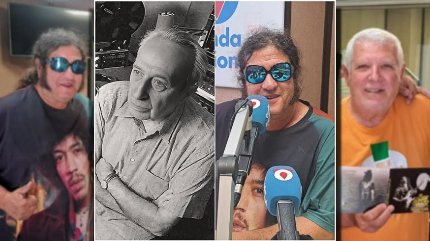 Santi Campillo nos descubre su disco de colaboraciones, Los Aliados de la noche. Y dedicamos un recuerdo a Ángel Álvarez (Vuelo 605/Caravana)