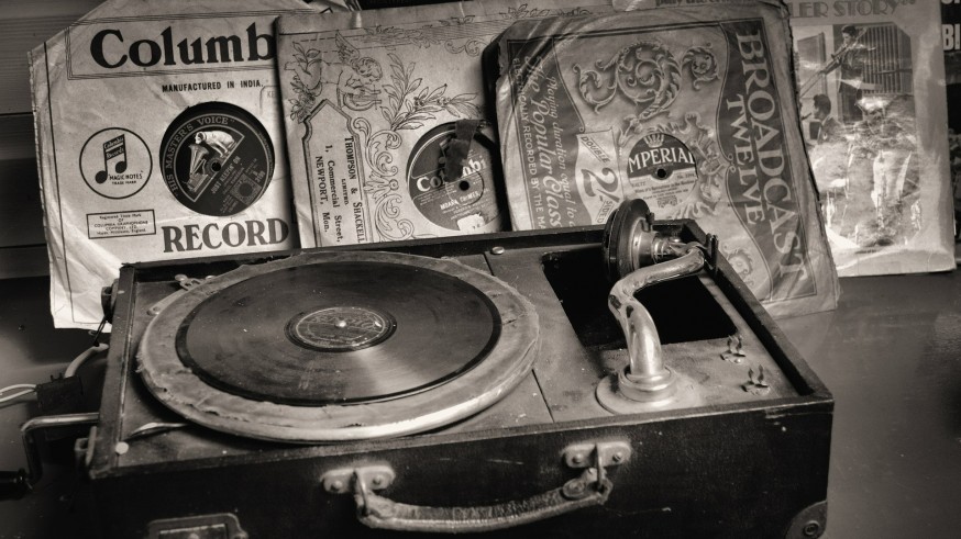 Tocadiscos Vol.8