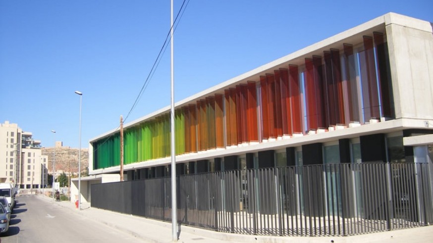 Centro de Salud de Sutullena-Lorca