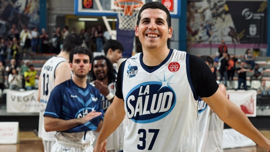 Carlos Toledo: "Soñar que no nos lo quite nadie"