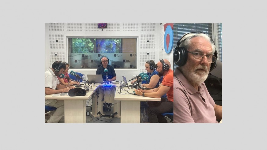 TERTULIA ACTUALIDAD 23/06/2025