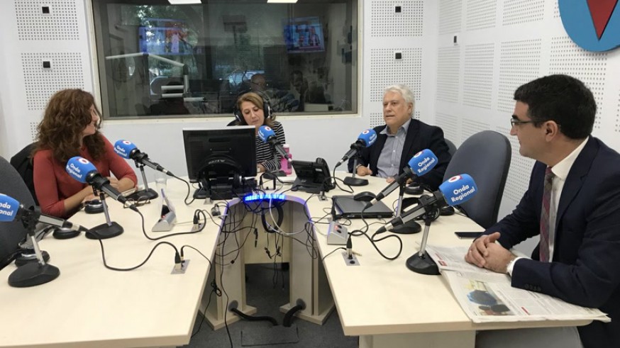 Tertulianos en Onda Regional