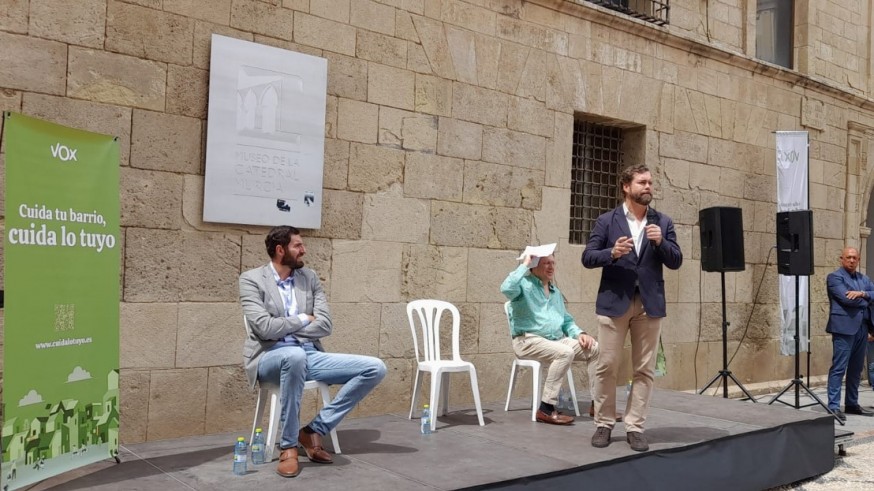 Espinosa de los Monteros dice que el PP será el primer problema cuando ganen las elecciones